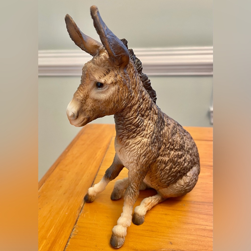 Vintage Breyer Horse #375 Marguerite Henry’s Donkey Brighty of the Grand Canyon